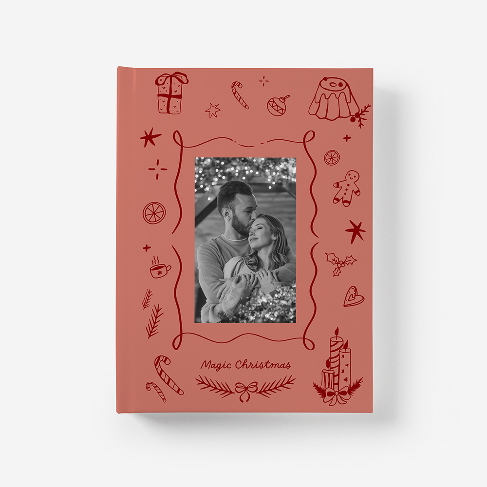 Álbum Magic Christmas 1