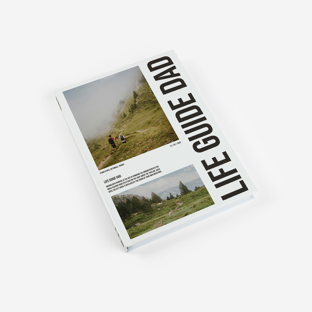 Álbum Life Guide Dad 3