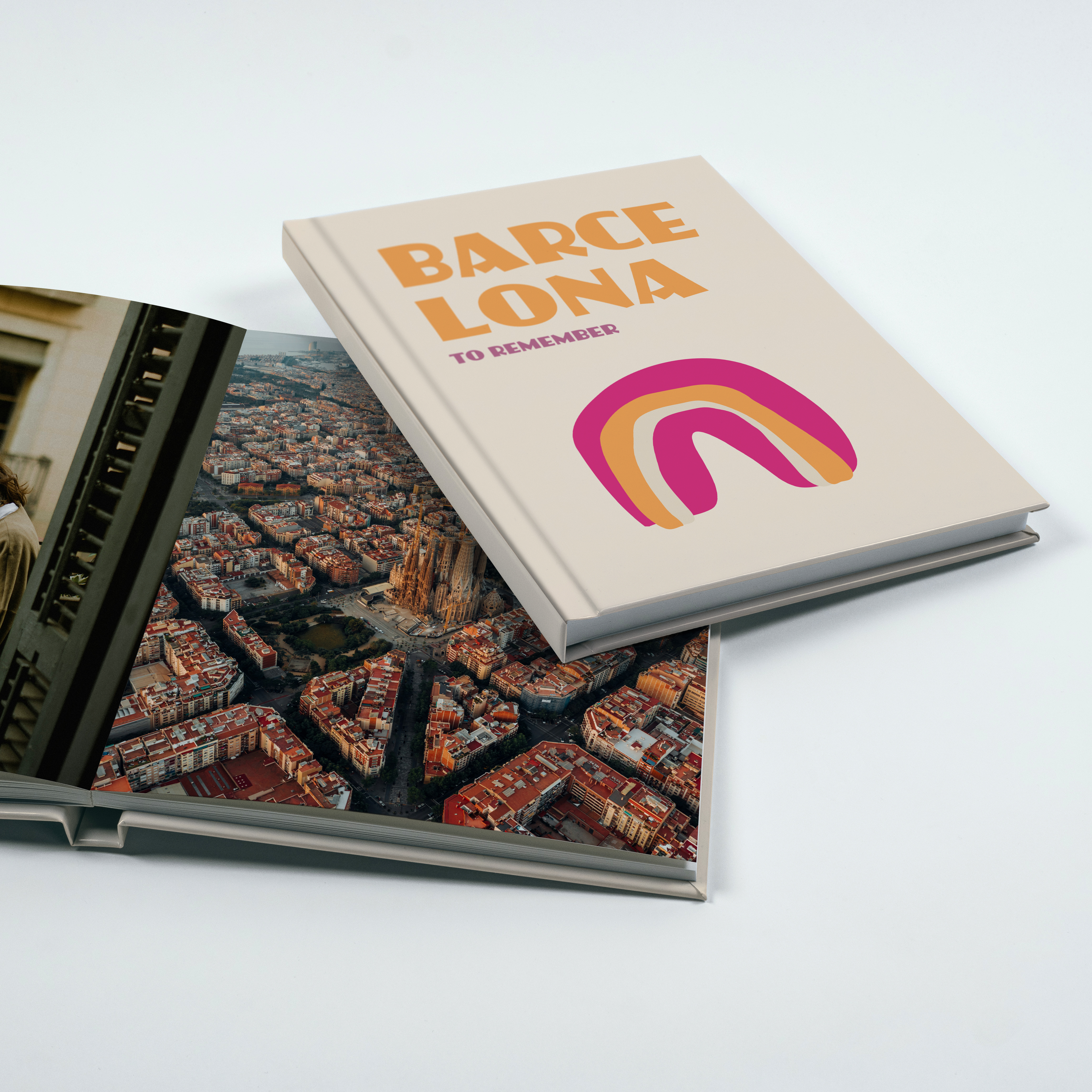 Álbum de Fotos Barcelona 4