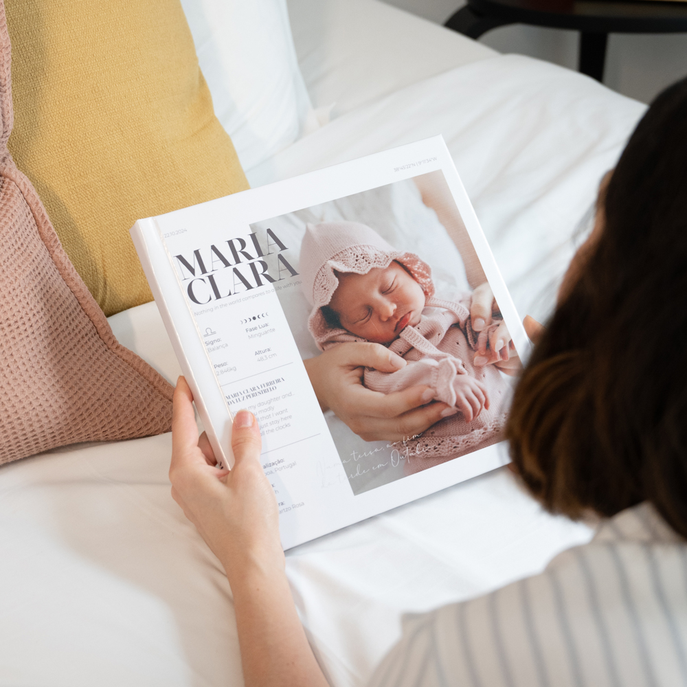 Álbum Already Loved inspiração 9