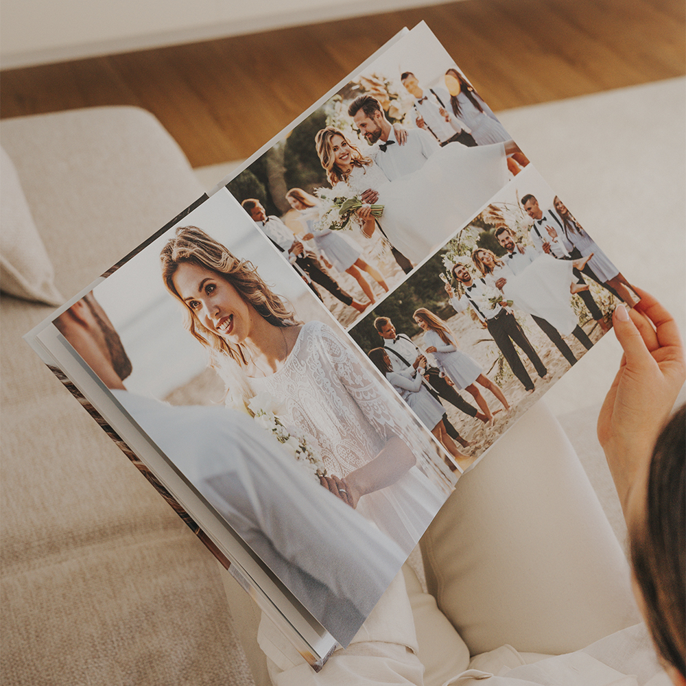 Álbum O Nosso Casamento inspiração 2