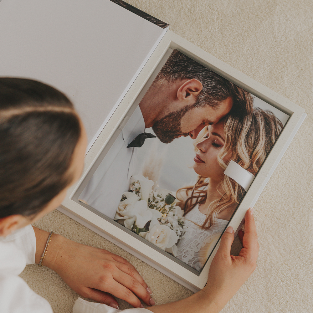 Álbum O Nosso Casamento inspiração 7