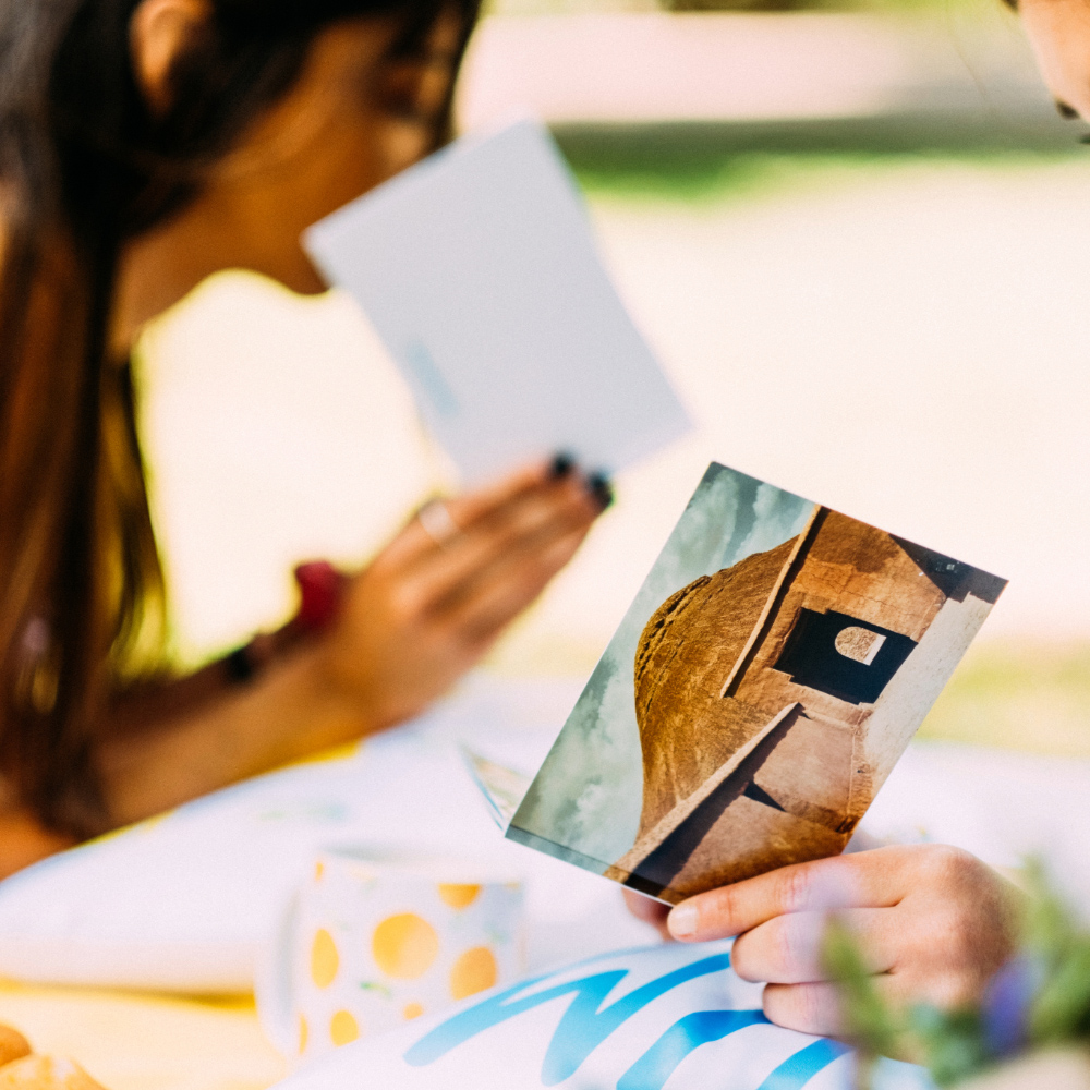 Álbum Flex Horizontal 30 x 20 cm inspiração 10