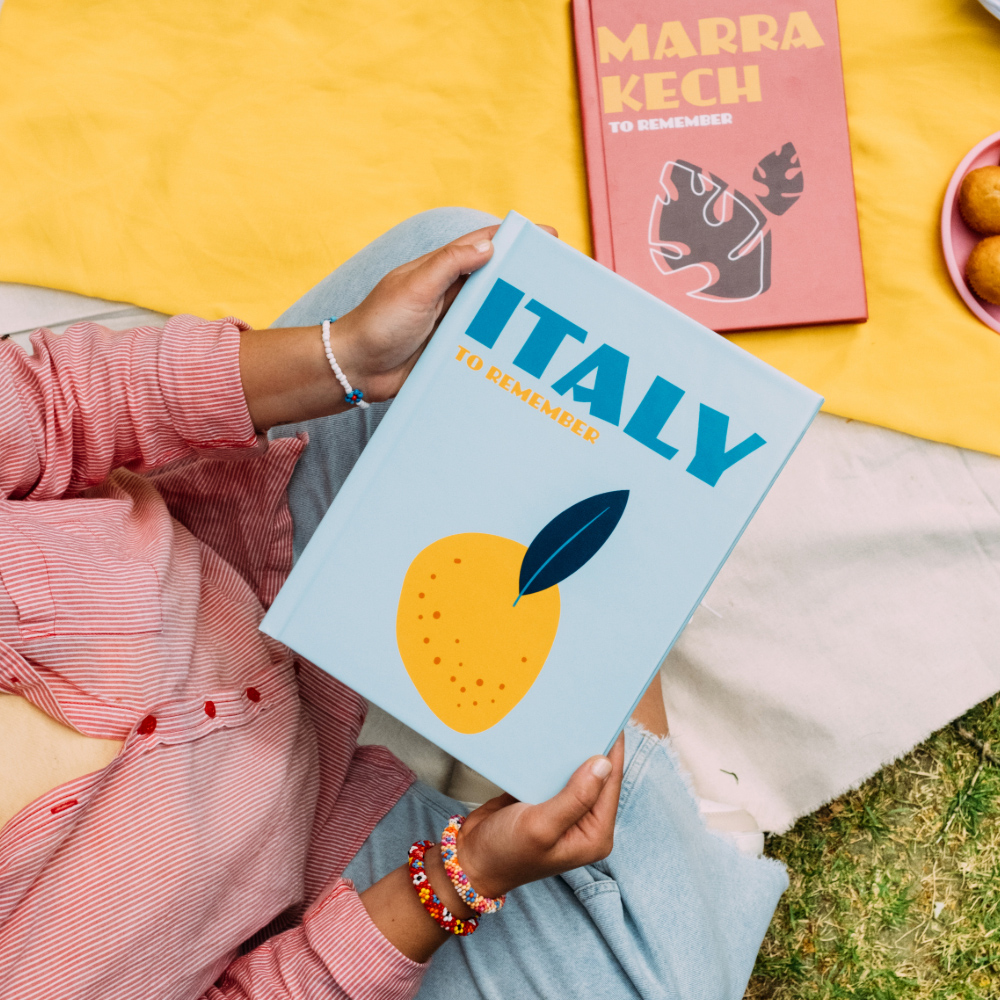 Álbum Flex Horizontal 30 x 20 cm inspiração 7