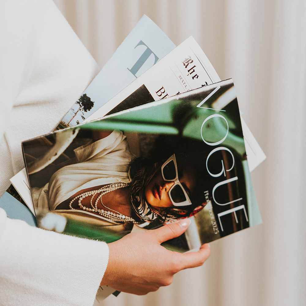 Foto Revistas A5 - inspiração 8