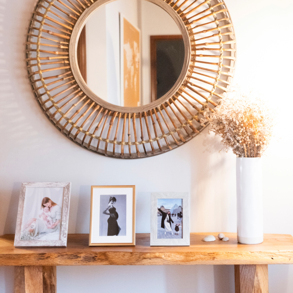 Moldura Meru inspiração 7