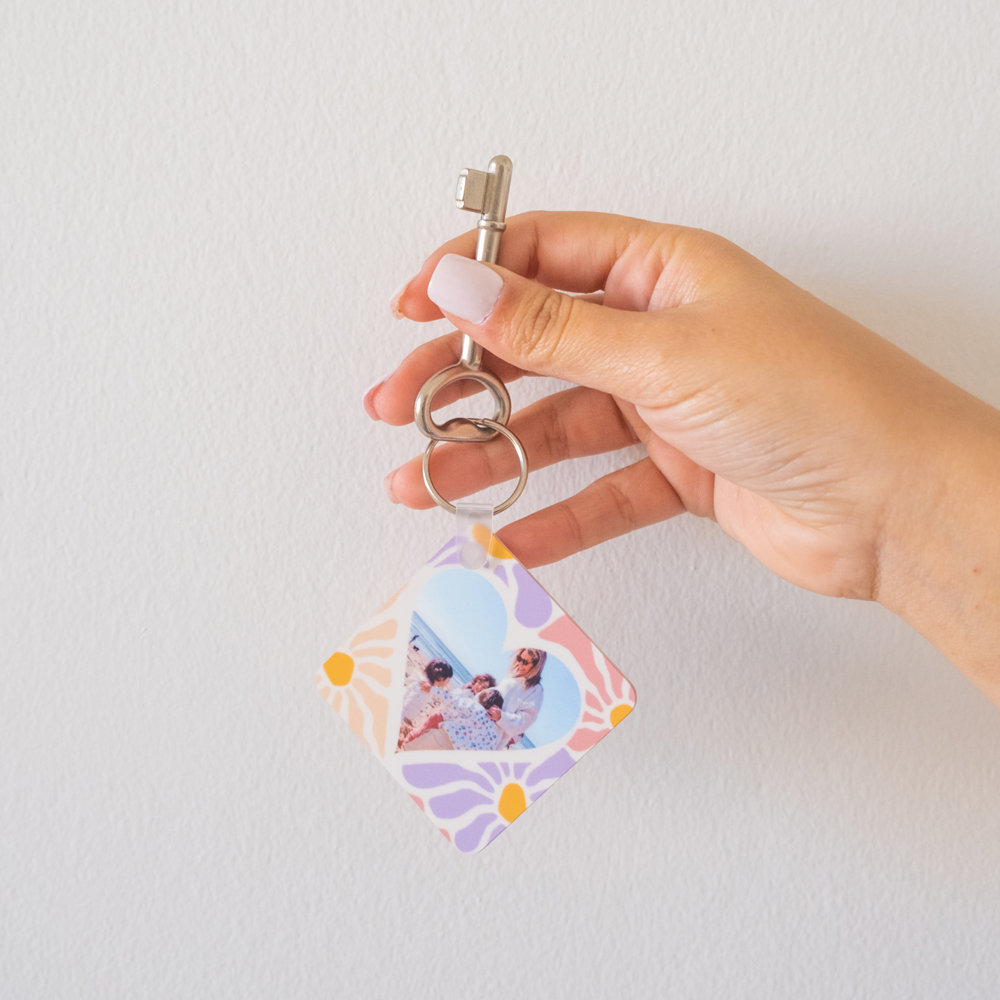 Porta-chaves momcation inspiração 10