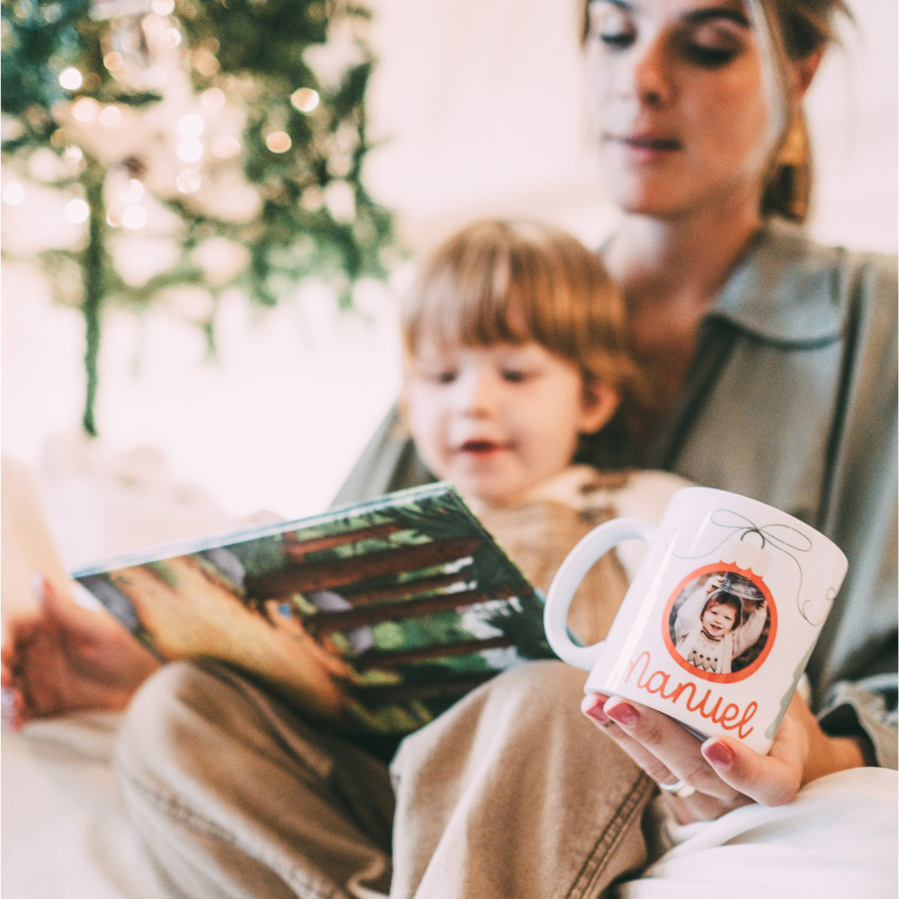 Caneca Presente de Natal inspiração 6