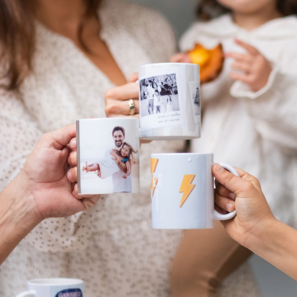 Caneca Little Moments inspiração 4