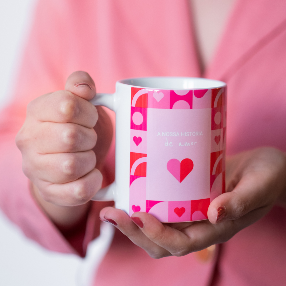 Almofada Love in Bloom inspiração 1