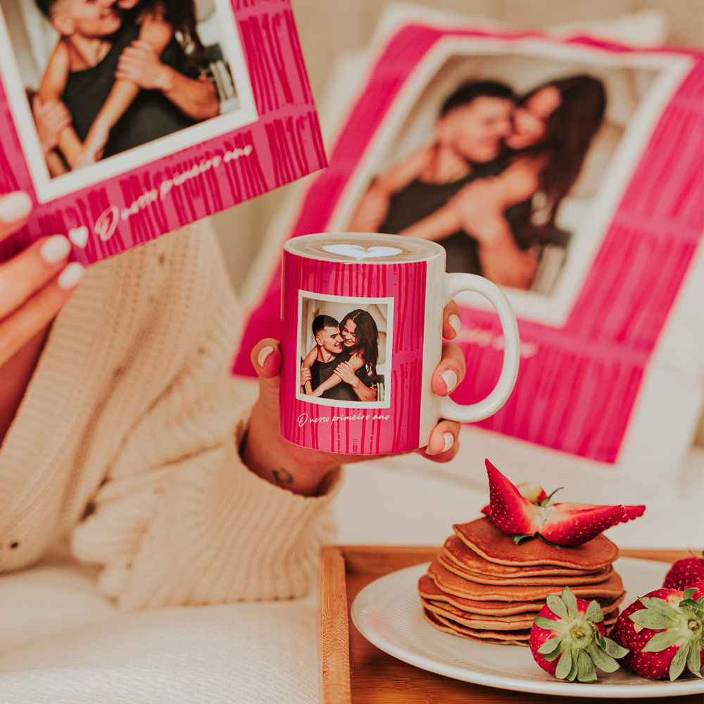 Almofada Love in Bloom inspiração 9